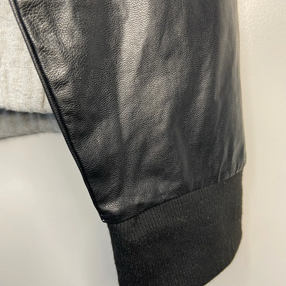 Poetic Justice Bomber Jacket Size 1X - Picture 8 of 10